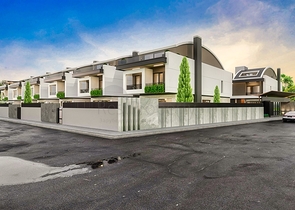 Вилла планировки 5+1 в элитном районе Дошемеалты - Анталия 