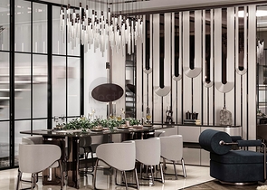 Вилла планировки 5+1 в элитном районе Дошемеалты - Анталия 