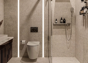 Вилла планировки 5+1 в элитном районе Дошемеалты - Анталия 