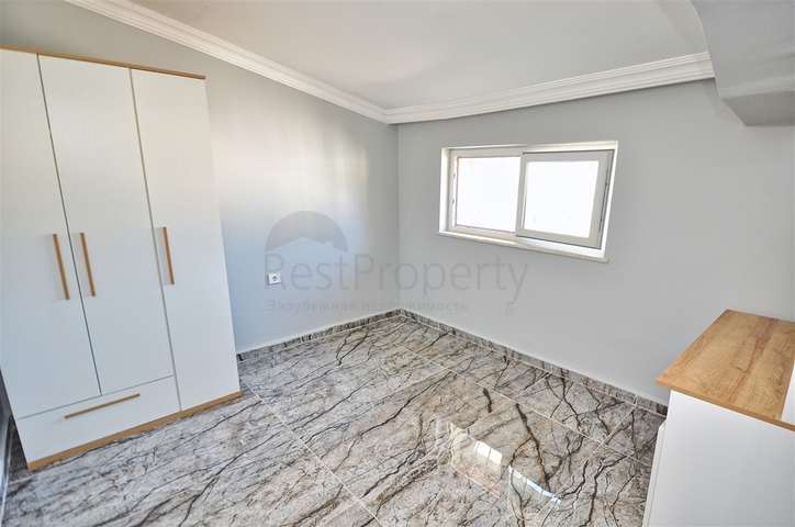 Вилла планировки 5+1 в районе Белек - Анталия 