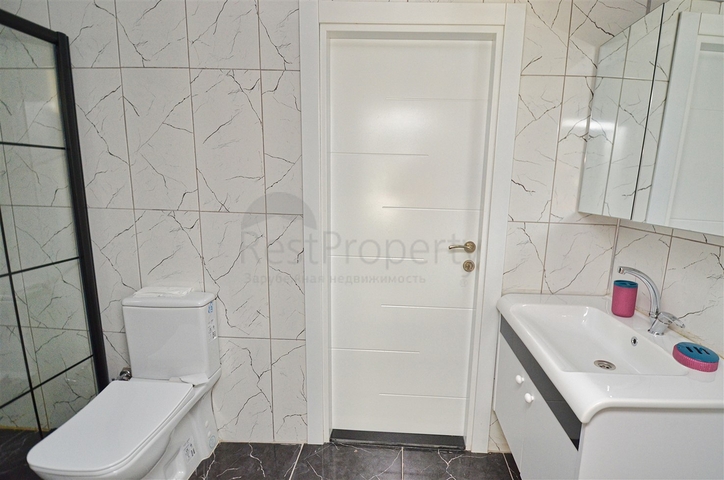 Вилла планировки 5+1 в районе Белек - Анталия 