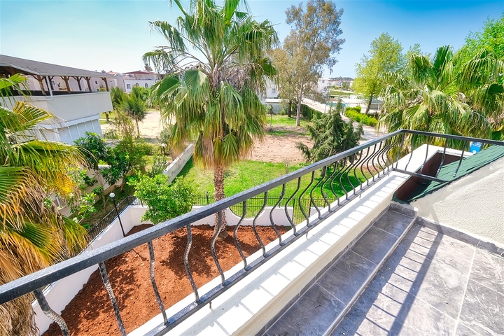 Вилла планировки 5+1 в районе Белек - Анталия 