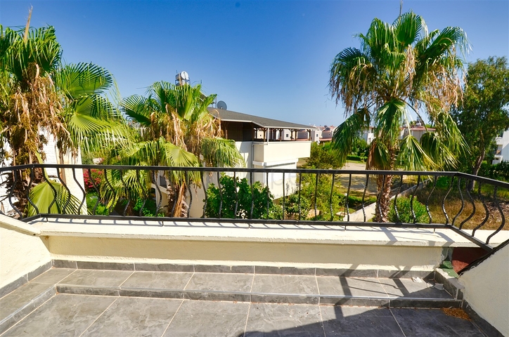 Вилла планировки 5+1 в районе Белек - Анталия 