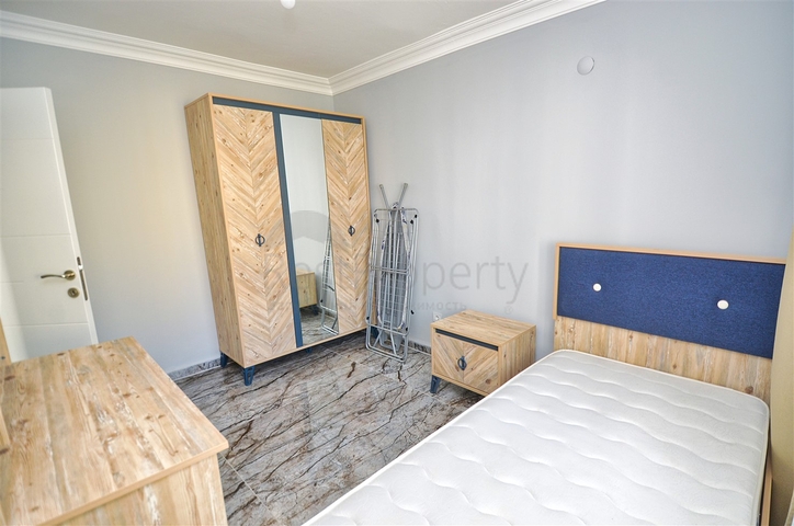 Вилла планировки 5+1 в районе Белек - Анталия 