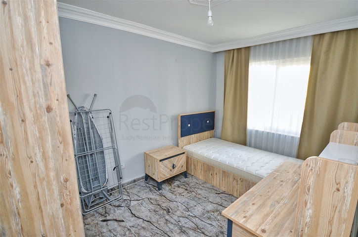 Вилла планировки 5+1 в районе Белек - Анталия 