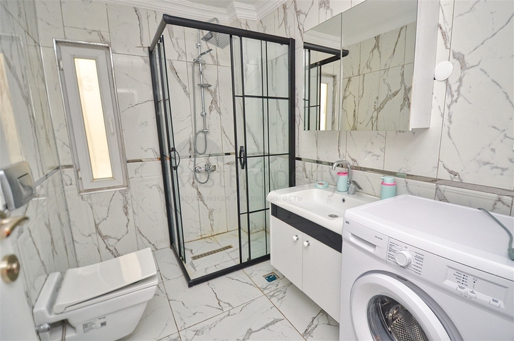 Вилла планировки 5+1 в районе Белек - Анталия 