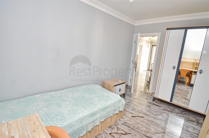 Вилла планировки 5+1 в районе Белек - Анталия 