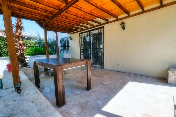 Вилла планировки 5+1 в районе Белек - Анталия 