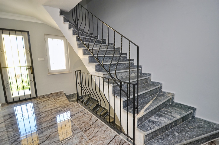 Вилла планировки 5+1 в районе Белек - Анталия 