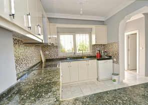 Вилла планировки 5+1 в районе Белек - Анталия 