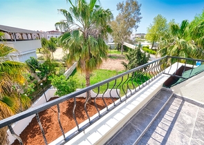 Вилла планировки 5+1 в районе Белек - Анталия 