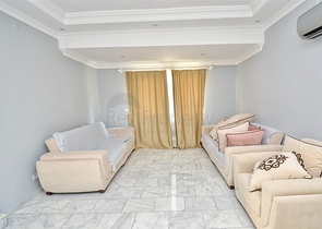 Вилла планировки 5+1 в районе Белек - Анталия 