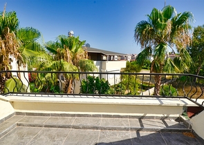 Вилла планировки 5+1 в районе Белек - Анталия 