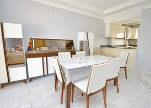 Вилла планировки 5+1 в районе Белек - Анталия 