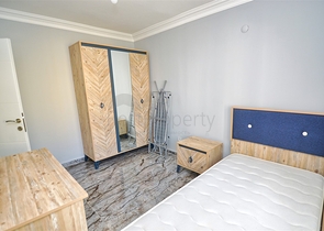 Вилла планировки 5+1 в районе Белек - Анталия 