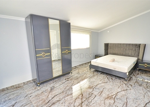 Вилла планировки 5+1 в районе Белек - Анталия 