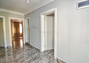 Вилла планировки 5+1 в районе Белек - Анталия 