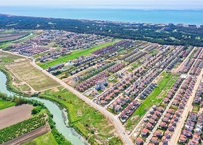 Вилла планировки 5+1 в районе Белек - Анталия 