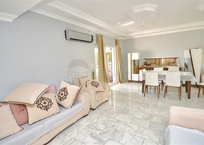 Вилла планировки 5+1 в районе Белек - Анталия 