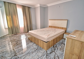 Вилла планировки 5+1 в районе Белек - Анталия 