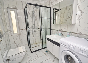 Вилла планировки 5+1 в районе Белек - Анталия 