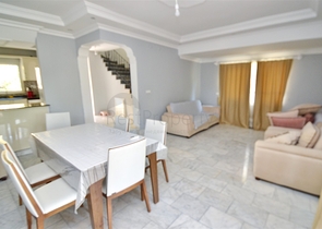 Вилла планировки 5+1 в районе Белек - Анталия 