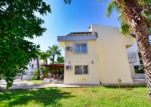 Вилла планировки 5+1 в районе Белек - Анталия 