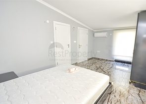 Вилла планировки 5+1 в районе Белек - Анталия 