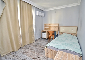 Вилла планировки 5+1 в районе Белек - Анталия 