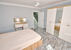 Вилла планировки 5+1 в районе Белек - Анталия 