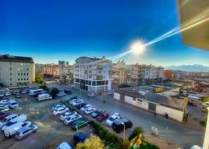 Квартира планировки 4+1 дуплекс в микрорайоне Этилер - Анталия Квартира планировки 4+1 дуплекс в микрорайоне Этилер - Анталия
