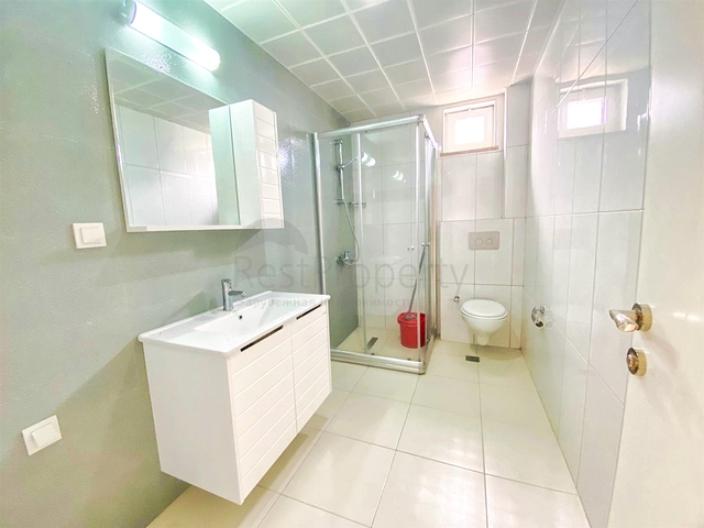 Квартира с придомовым бассейном планировки 2+1 в микрорайоне Хурма - Анталия 