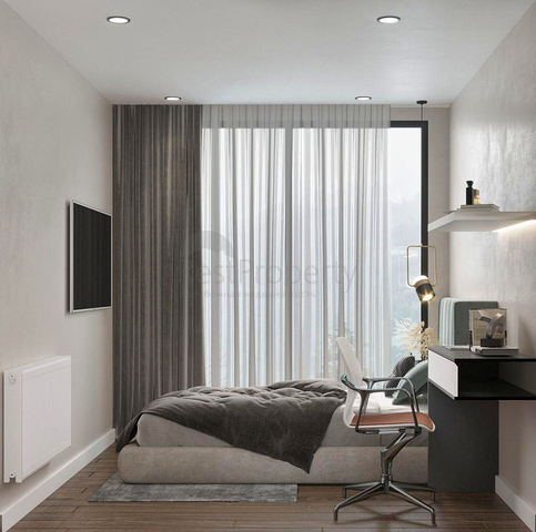 Инвестиционный проект в микрорайоне Алтынташ - Анталия 