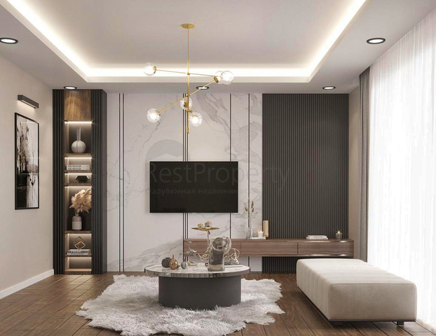 Инвестиционный проект в микрорайоне Алтынташ - Анталия 