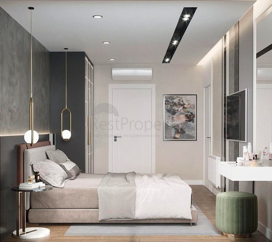 Инвестиционный проект в микрорайоне Алтынташ - Анталия 