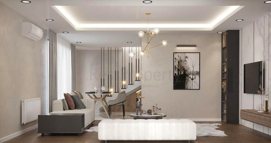 Инвестиционный проект в микрорайоне Алтынташ - Анталия 