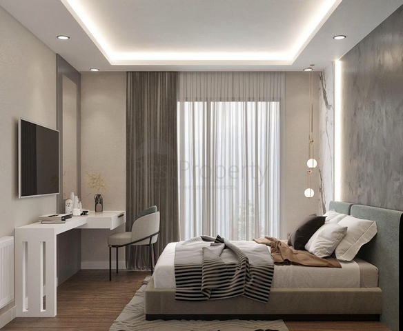 Инвестиционный проект в микрорайоне Алтынташ - Анталия 