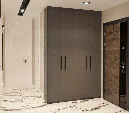 Инвестиционный проект в микрорайоне Алтынташ - Анталия 