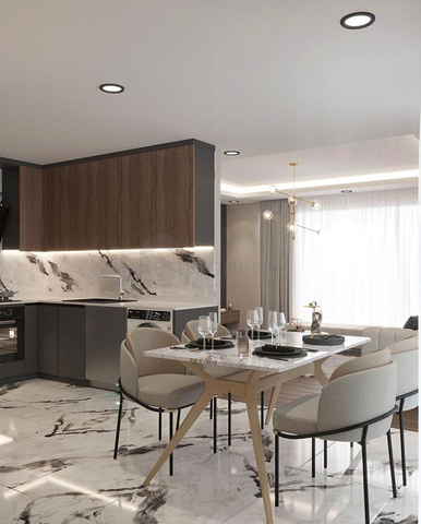 Инвестиционный проект в микрорайоне Алтынташ - Анталия 