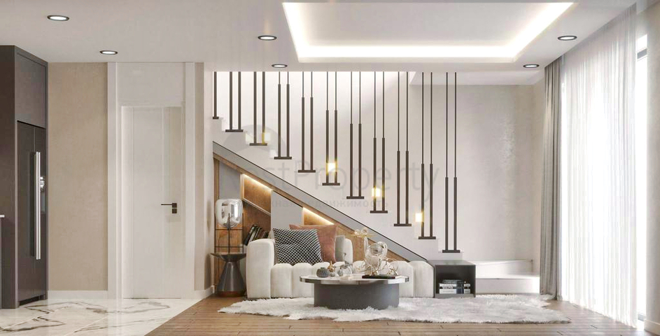 Инвестиционный проект в микрорайоне Алтынташ - Анталия 