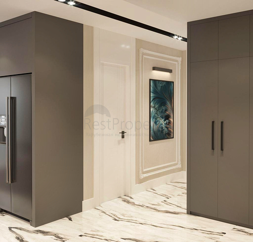 Инвестиционный проект в микрорайоне Алтынташ - Анталия 