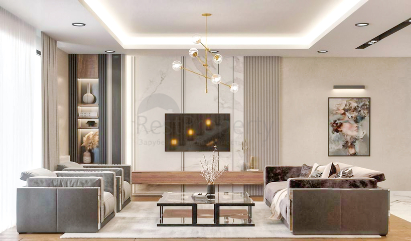 Инвестиционный проект в микрорайоне Алтынташ - Анталия 