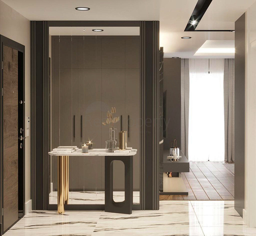 Инвестиционный проект в микрорайоне Алтынташ - Анталия 