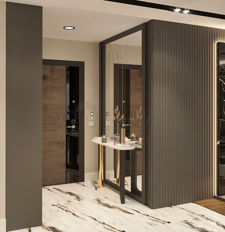 Инвестиционный проект в микрорайоне Алтынташ - Анталия 