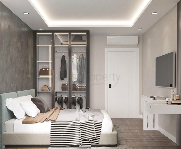 Инвестиционный проект в микрорайоне Алтынташ - Анталия 