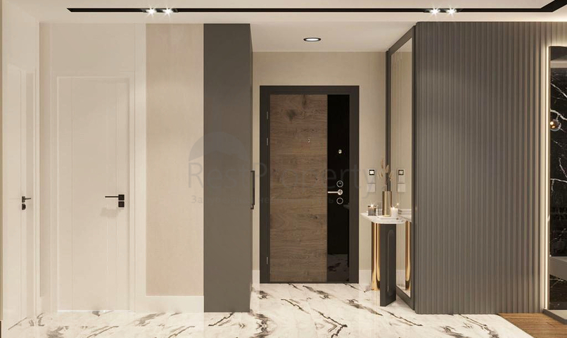 Инвестиционный проект в микрорайоне Алтынташ - Анталия 