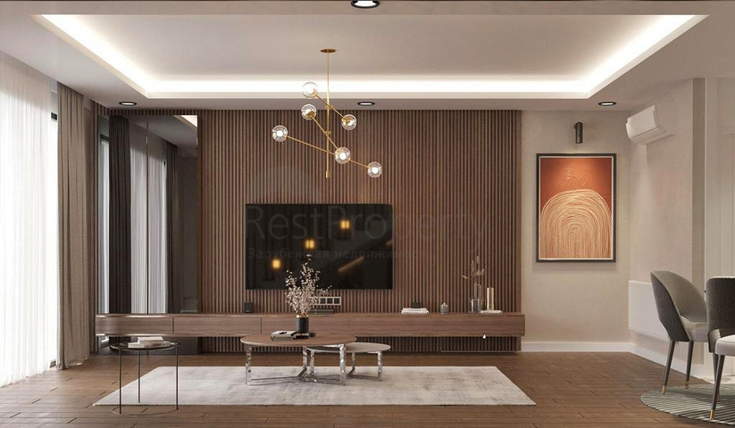 Инвестиционный проект в микрорайоне Алтынташ - Анталия 