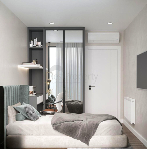 Инвестиционный проект в микрорайоне Алтынташ - Анталия 