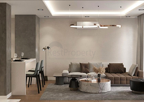 Инвестиционный проект в микрорайоне Алтынташ - Анталия 