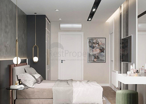 Инвестиционный проект в микрорайоне Алтынташ - Анталия 